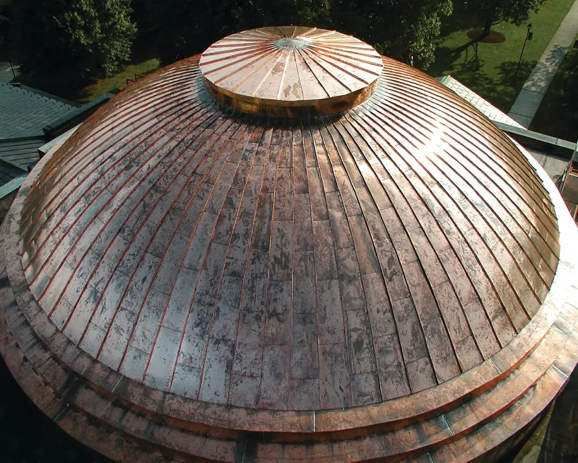 Craftsman Roofing crew installing a new roof in Reedsburg